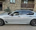 Серый БМВ 5 Серия, объемом двигателя 2 л и пробегом 203 тыс. км за 33000 $, фото 1 на Automoto.ua