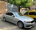 Сірий БМВ 5 Серія, об'ємом двигуна 2 л та пробігом 112 тис. км за 30000 $, фото 11 на Automoto.ua