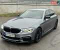Сірий БМВ 5 Серія, об'ємом двигуна 3 л та пробігом 141 тис. км за 29999 $, фото 9 на Automoto.ua