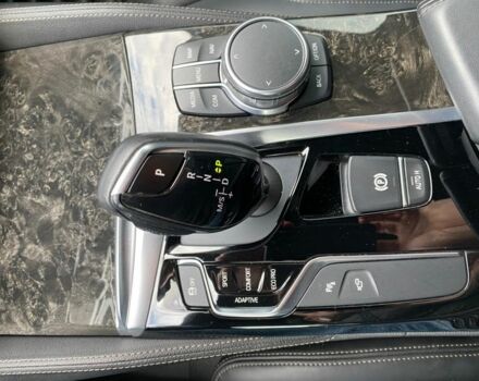 Серый БМВ 5 Серия, объемом двигателя 3 л и пробегом 190 тыс. км за 34499 $, фото 9 на Automoto.ua