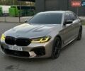 Сірий БМВ 5 Серія, об'ємом двигуна 3 л та пробігом 132 тис. км за 29500 $, фото 1 на Automoto.ua