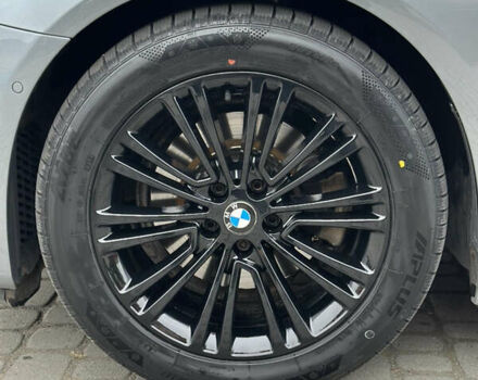 Сірий БМВ 5 Серія, об'ємом двигуна 2 л та пробігом 234 тис. км за 24999 $, фото 16 на Automoto.ua