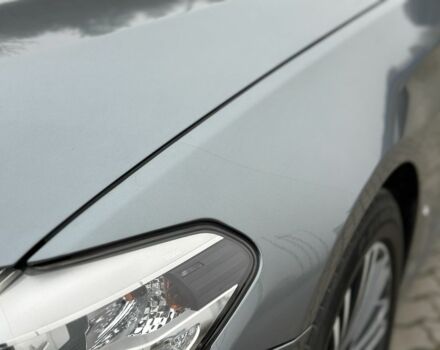 Сірий БМВ 5 Серія, об'ємом двигуна 3 л та пробігом 133 тис. км за 31700 $, фото 12 на Automoto.ua