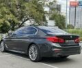 Сірий БМВ 5 Серія, об'ємом двигуна 2 л та пробігом 94 тис. км за 28999 $, фото 7 на Automoto.ua