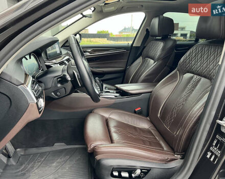 Сірий БМВ 5 Серія, об'ємом двигуна 2.99 л та пробігом 208 тис. км за 37900 $, фото 25 на Automoto.ua