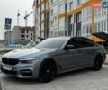 Сірий БМВ 5 Серія, об'ємом двигуна 2 л та пробігом 208 тис. км за 26000 $, фото 1 на Automoto.ua