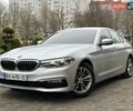 Серый БМВ 5 Серия, объемом двигателя 2 л и пробегом 214 тыс. км за 28500 $, фото 1 на Automoto.ua