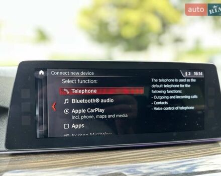 Сірий БМВ 5 Серія, об'ємом двигуна 2 л та пробігом 94 тис. км за 28999 $, фото 29 на Automoto.ua