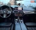 Сірий БМВ 5 Серія, об'ємом двигуна 2 л та пробігом 92 тис. км за 28500 $, фото 25 на Automoto.ua
