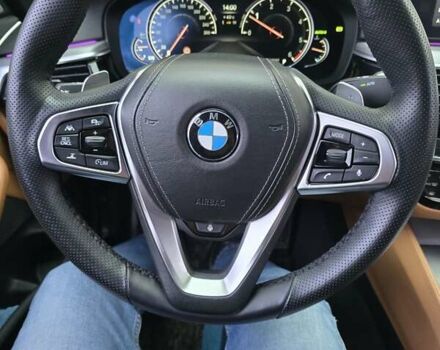 Серый БМВ 5 Серия, объемом двигателя 2 л и пробегом 128 тыс. км за 29990 $, фото 19 на Automoto.ua