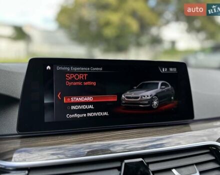 Сірий БМВ 5 Серія, об'ємом двигуна 2 л та пробігом 94 тис. км за 28999 $, фото 28 на Automoto.ua