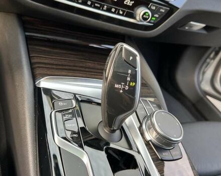 Сірий БМВ 5 Серія, об'ємом двигуна 2 л та пробігом 100 тис. км за 28500 $, фото 28 на Automoto.ua