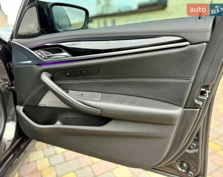 Сірий БМВ 5 Серія, об'ємом двигуна 4.39 л та пробігом 95 тис. км за 44900 $, фото 41 на Automoto.ua