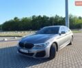 Серый БМВ 5 Серия, объемом двигателя 2 л и пробегом 138 тыс. км за 27000 $, фото 1 на Automoto.ua