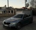 Серый БМВ 5 Серия, объемом двигателя 2 л и пробегом 224 тыс. км за 24000 $, фото 1 на Automoto.ua
