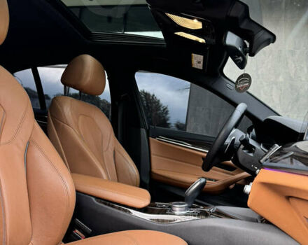 Серый БМВ 5 Серия, объемом двигателя 2 л и пробегом 147 тыс. км за 26500 $, фото 23 на Automoto.ua