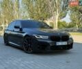 Серый БМВ 5 Серия, объемом двигателя 4.39 л и пробегом 118 тыс. км за 32900 $, фото 1 на Automoto.ua