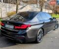 Серый БМВ 5 Серия, объемом двигателя 3 л и пробегом 139 тыс. км за 36600 $, фото 4 на Automoto.ua