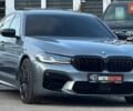 Сірий БМВ 5 Серія, об'ємом двигуна 2 л та пробігом 92 тис. км за 28500 $, фото 4 на Automoto.ua
