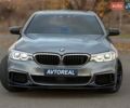 Серый БМВ 5 Серия, объемом двигателя 4.39 л и пробегом 149 тыс. км за 36800 $, фото 2 на Automoto.ua
