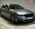 Серый БМВ 5 Серия, объемом двигателя 2 л и пробегом 86 тыс. км за 28900 $, фото 1 на Automoto.ua