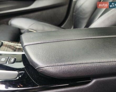 Серый БМВ 5 Серия, объемом двигателя 2 л и пробегом 166 тыс. км за 26500 $, фото 28 на Automoto.ua