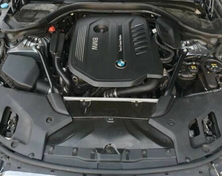 Сірий БМВ 5 Серія, об'ємом двигуна 0 л та пробігом 89 тис. км за 20100 $, фото 16 на Automoto.ua