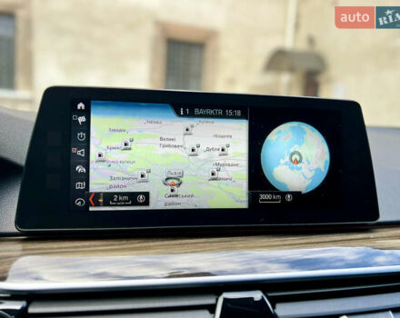 Сірий БМВ 5 Серія, об'ємом двигуна 2 л та пробігом 158 тис. км за 24500 $, фото 21 на Automoto.ua