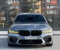 Сірий БМВ 5 Серія, об'ємом двигуна 3 л та пробігом 142 тис. км за 36000 $, фото 1 на Automoto.ua
