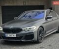 Серый БМВ 5 Серия, объемом двигателя 2 л и пробегом 166 тыс. км за 26500 $, фото 1 на Automoto.ua