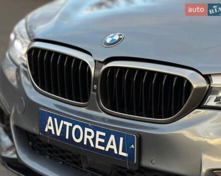Серый БМВ 5 Серия, объемом двигателя 4.39 л и пробегом 149 тыс. км за 36800 $, фото 6 на Automoto.ua