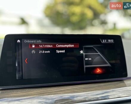 Сірий БМВ 5 Серія, об'ємом двигуна 2 л та пробігом 94 тис. км за 28999 $, фото 27 на Automoto.ua