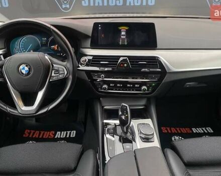 Сірий БМВ 5 Серія, об'ємом двигуна 2.99 л та пробігом 164 тис. км за 31500 $, фото 29 на Automoto.ua