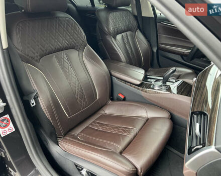 Сірий БМВ 5 Серія, об'ємом двигуна 2.99 л та пробігом 208 тис. км за 37900 $, фото 31 на Automoto.ua