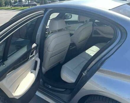 Серый БМВ 5 Серия, объемом двигателя 3 л и пробегом 120 тыс. км за 25000 $, фото 13 на Automoto.ua
