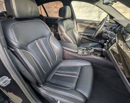 Серый БМВ 5 Серия, объемом двигателя 3 л и пробегом 139 тыс. км за 36600 $, фото 17 на Automoto.ua