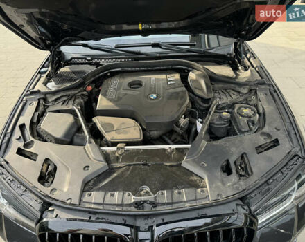 Серый БМВ 5 Серия, объемом двигателя 2 л и пробегом 147 тыс. км за 26500 $, фото 15 на Automoto.ua