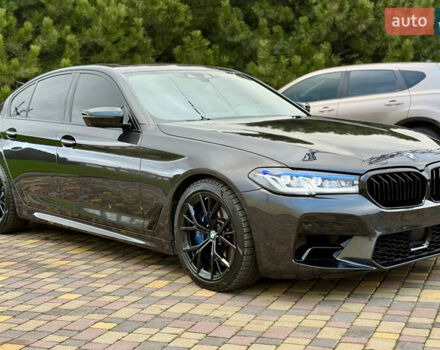 Сірий БМВ 5 Серія, об'ємом двигуна 4.39 л та пробігом 95 тис. км за 44900 $, фото 16 на Automoto.ua