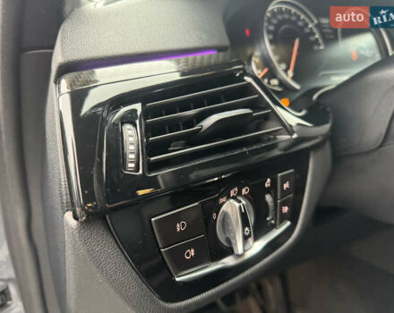 Сірий БМВ 5 Серія, об'ємом двигуна 3 л та пробігом 141 тис. км за 29999 $, фото 35 на Automoto.ua