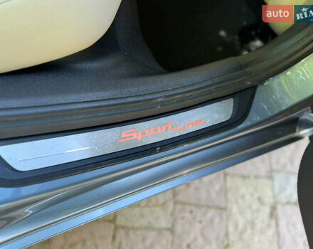 Серый БМВ 5 Серия, объемом двигателя 2 л и пробегом 194 тыс. км за 24900 $, фото 20 на Automoto.ua