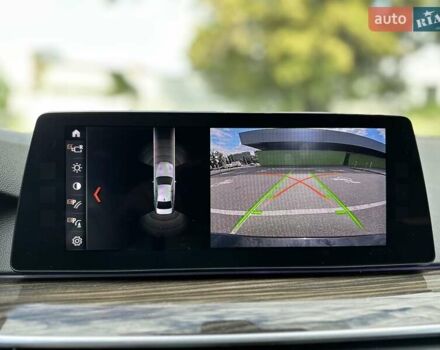 Сірий БМВ 5 Серія, об'ємом двигуна 2 л та пробігом 94 тис. км за 28999 $, фото 25 на Automoto.ua