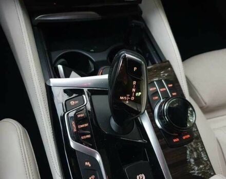 Сірий БМВ 5 Серія, об'ємом двигуна 0 л та пробігом 89 тис. км за 20100 $, фото 17 на Automoto.ua