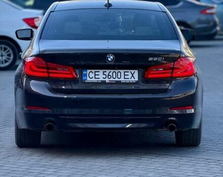 Серый БМВ 5 Серия, объемом двигателя 2 л и пробегом 97 тыс. км за 27500 $, фото 9 на Automoto.ua