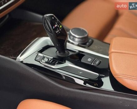 Серый БМВ 5 Серия, объемом двигателя 2 л и пробегом 127 тыс. км за 27000 $, фото 52 на Automoto.ua