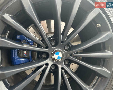 Сірий БМВ 5 Серія, об'ємом двигуна 2.99 л та пробігом 208 тис. км за 37900 $, фото 17 на Automoto.ua