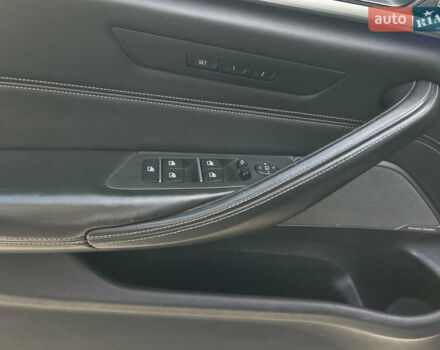 Серый БМВ 5 Серия, объемом двигателя 2 л и пробегом 196 тыс. км за 21999 $, фото 35 на Automoto.ua
