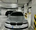 Серый БМВ 5 Серия, объемом двигателя 3 л и пробегом 116 тыс. км за 33000 $, фото 1 на Automoto.ua