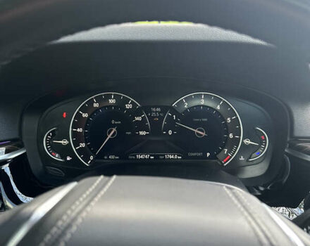 Серый БМВ 5 Серия, объемом двигателя 3 л и пробегом 160 тыс. км за 33500 $, фото 18 на Automoto.ua