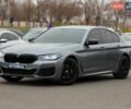 Серый БМВ 5 Серия, объемом двигателя 2 л и пробегом 127 тыс. км за 27000 $, фото 1 на Automoto.ua