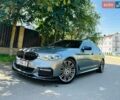 Сірий БМВ 5 Серія, об'ємом двигуна 3 л та пробігом 125 тис. км за 31900 $, фото 1 на Automoto.ua